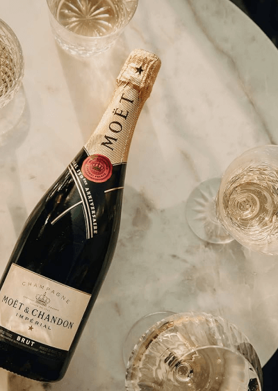 Champagne & Wine